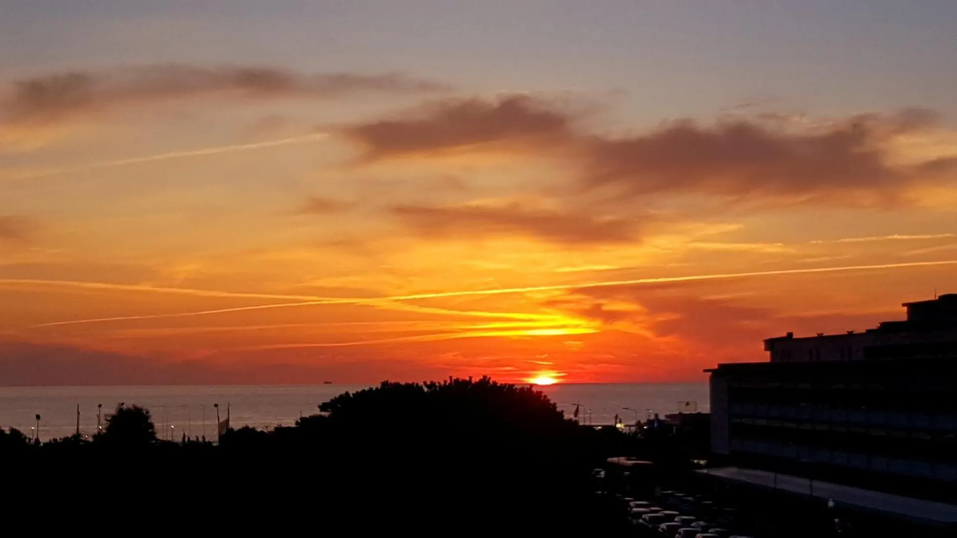 Appartamento Attico Vista Mare Tirrenia