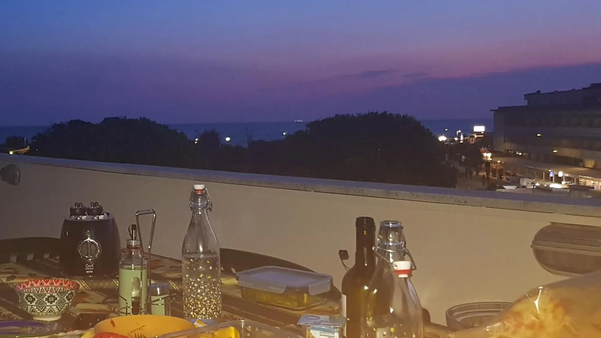 Appartamento Attico Vista Mare Tirrenia