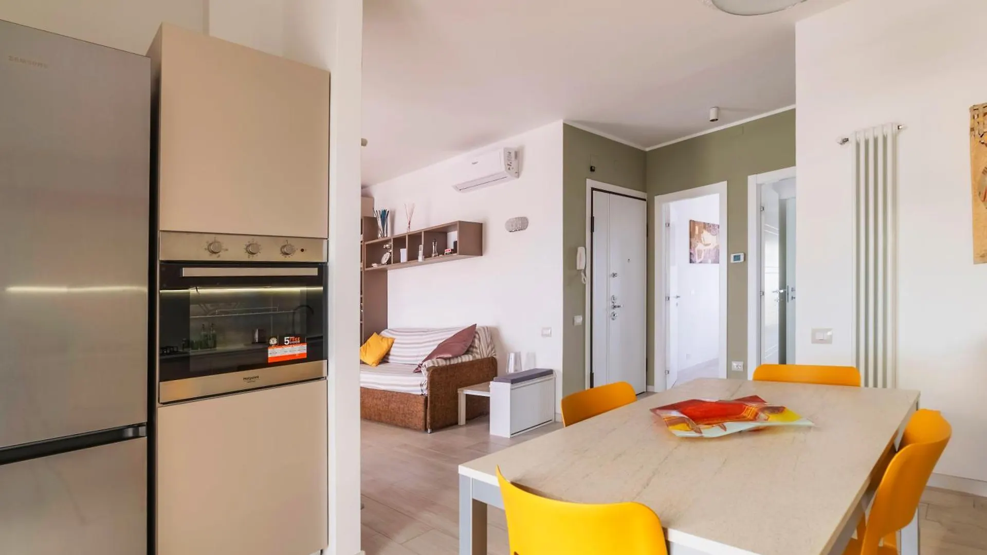 Appartamento Attico Vista Mare Tirrenia