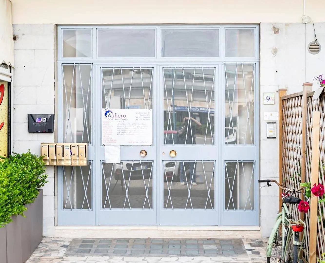 Appartamento Attico Vista Mare Tirrenia