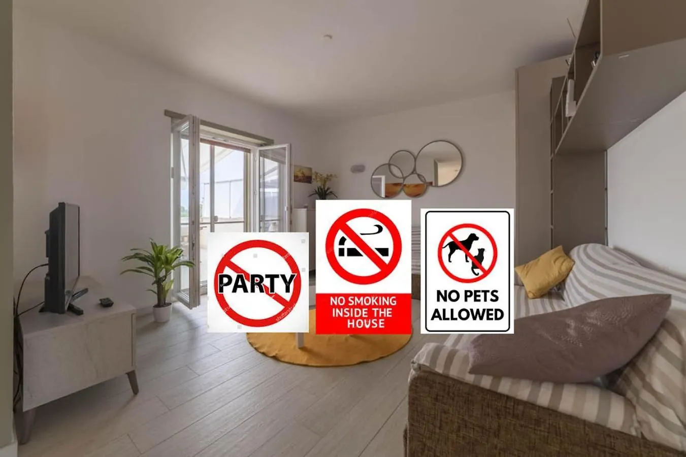 Attico Vista Mare Apartment Tirrenia