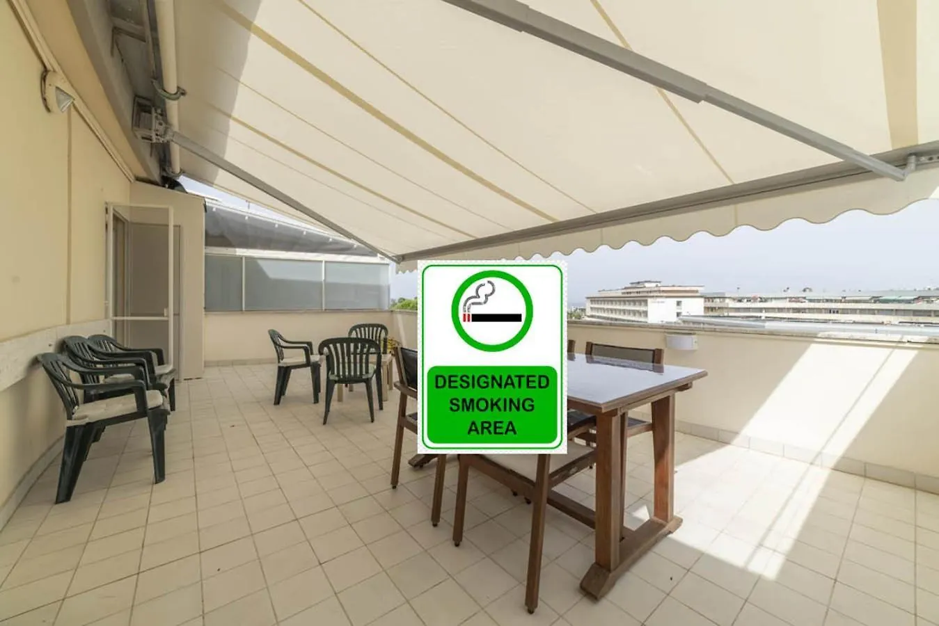 Appartamento Attico Vista Mare Tirrenia Italia