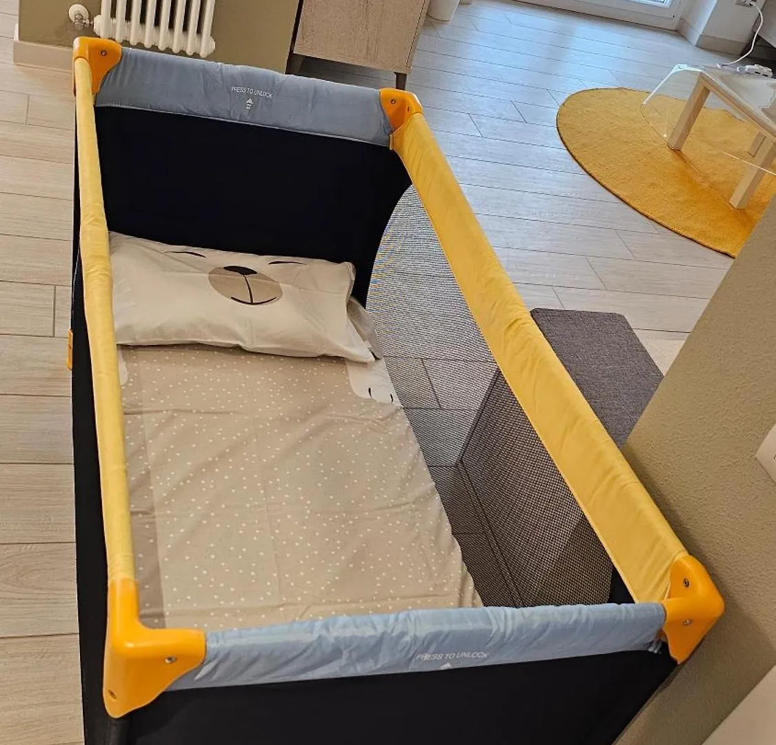 Appartamento Attico Vista Mare Tirrenia