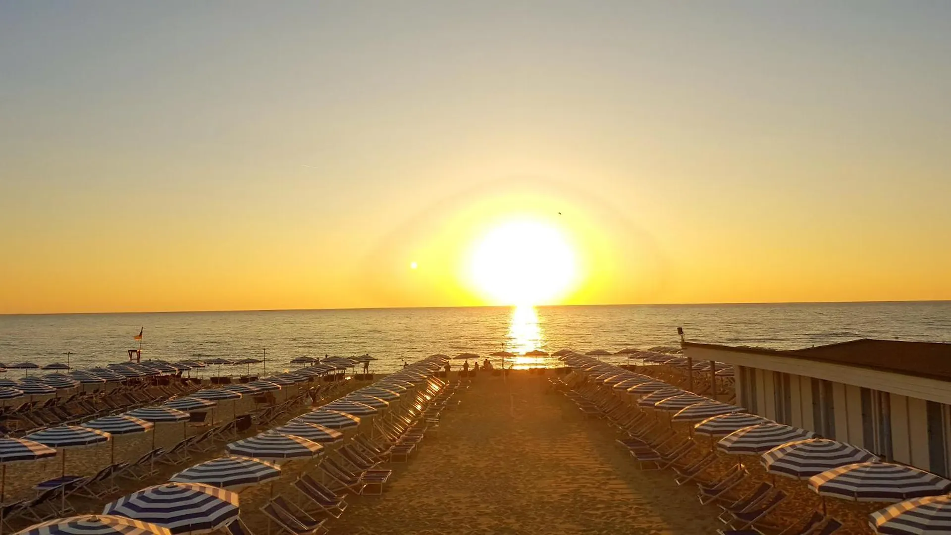 Attico Vista Mare Apartment Tirrenia